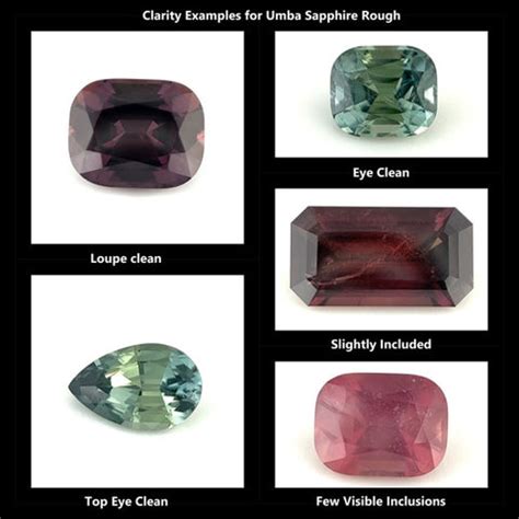 Translucent sapphire magic: the gemstone that holds the key to a mystical world.
